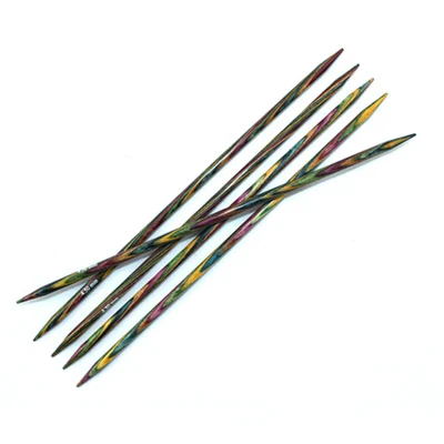 KnitPro Strømpepinde Symfonie 15 cm (2.50-8.00mm)